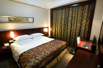 【莲都区】丽水紫金花园大酒店