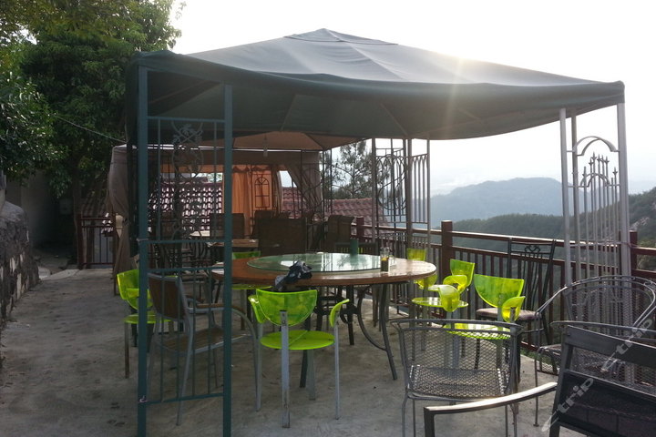 天台神仙居山庄(50元代金券)