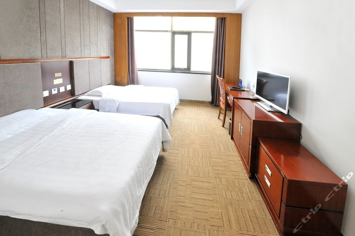 北京金海湾酒店-豪华标间[含早]