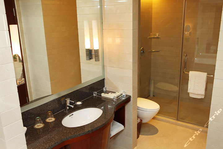 天津瑞景大酒店-标准大床间[含早]