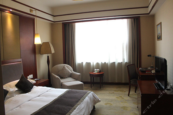 临汾金海湾大酒店-标准单人间[含早]