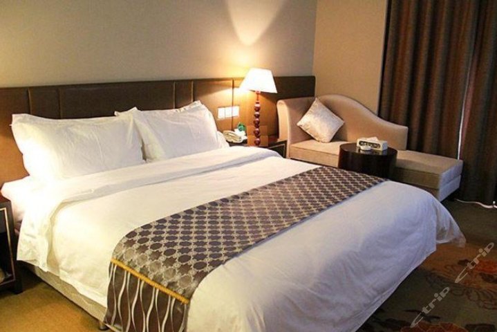 成都锦城湖酒店(单间/标间)