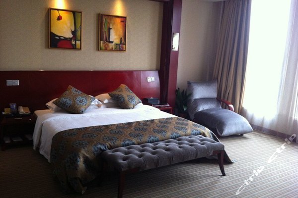 宝燕商务酒店(上海总店)-商务单间(携程自营)