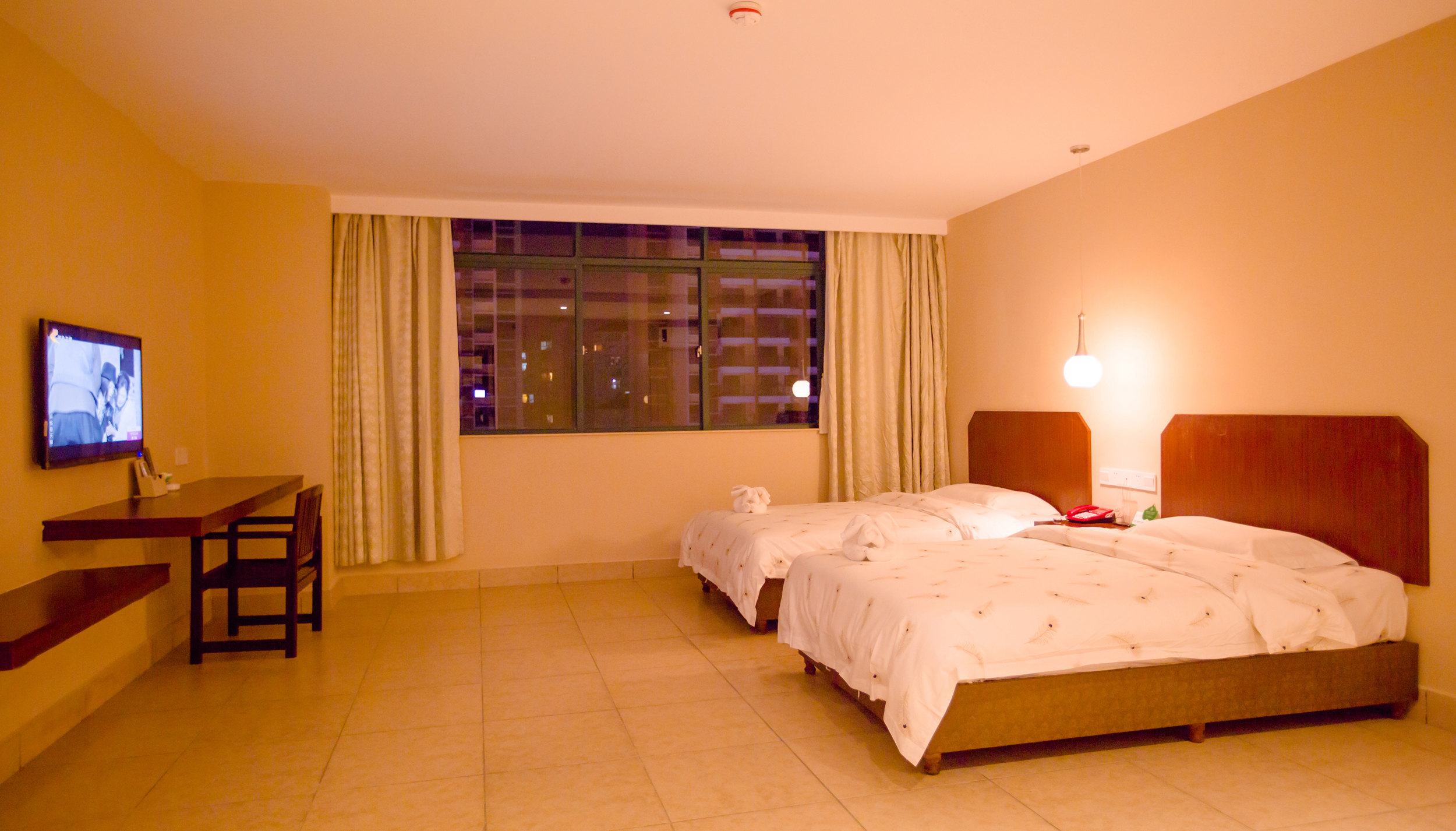 三亚中苑大酒店-高级双人间(预付劲爆价)