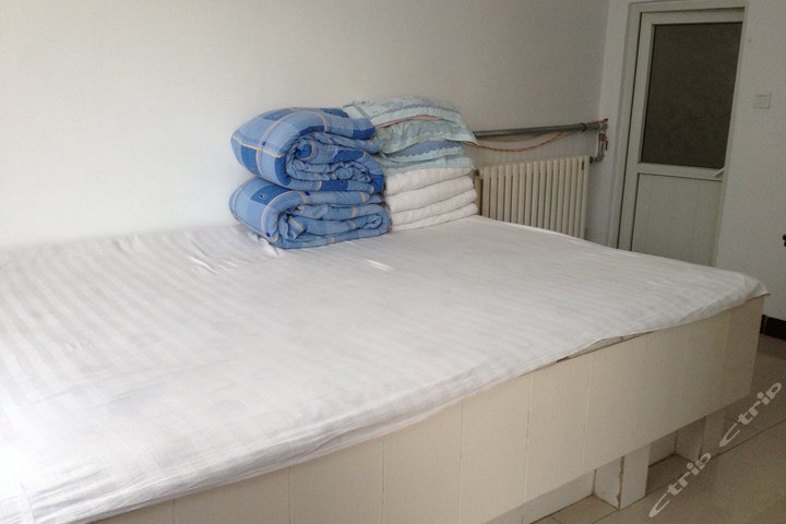 北京柳沟82号院住宿-标准间(内宾)