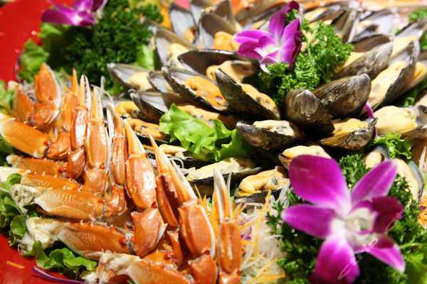 北京西国贸大酒店(澳门休闲美食街单人自助晚