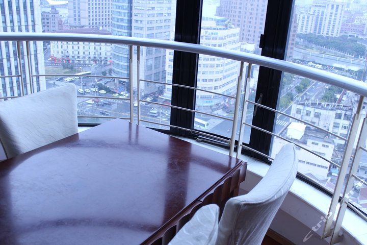 上海恒升半岛酒店公寓-家庭双床房(大)