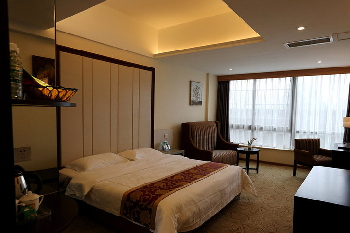 成都瑞锦大酒店—豪华单间