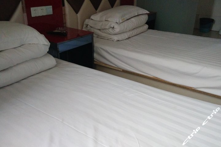 上海格莱雅旅店-双人间(内宾)团购-原价0元-团购仅售133元,上海酒店