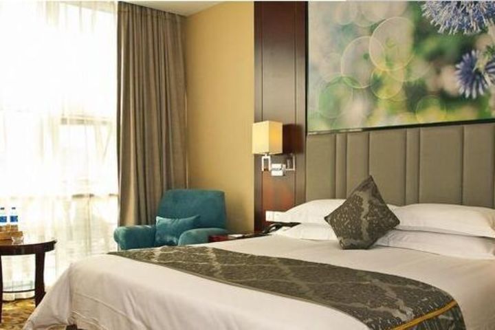 国惠大酒店(福州五四路店)