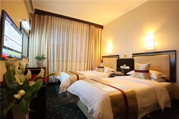 北京团购 酒店团购 三星/舒适团购 敦煌饭店(特惠标准间) 1.