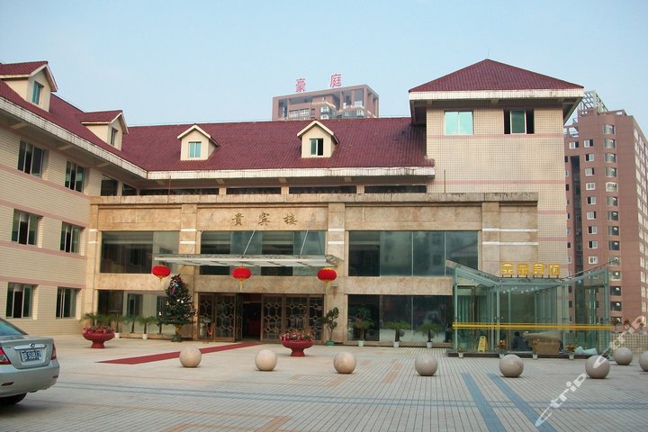 铭雨·云阳三峡风大酒店-经济标间(嘉宾楼)