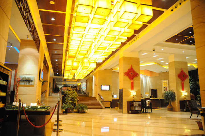 义乌海德建国酒店