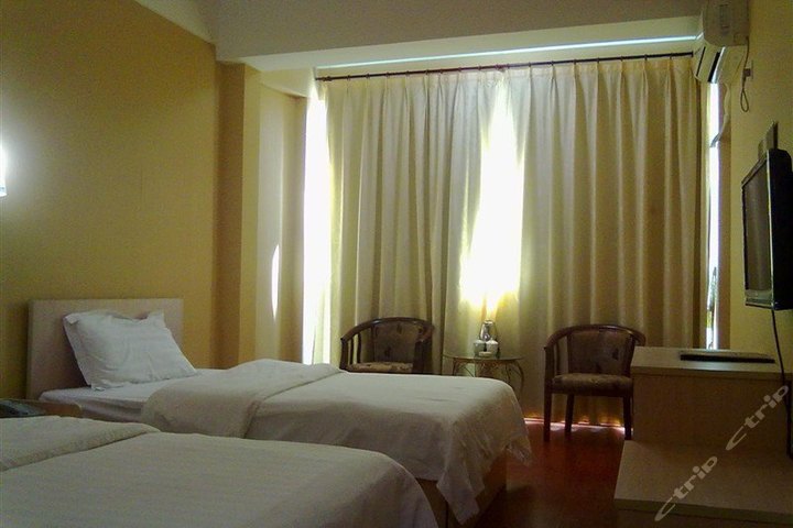 厦门丽翔酒店-豪华房