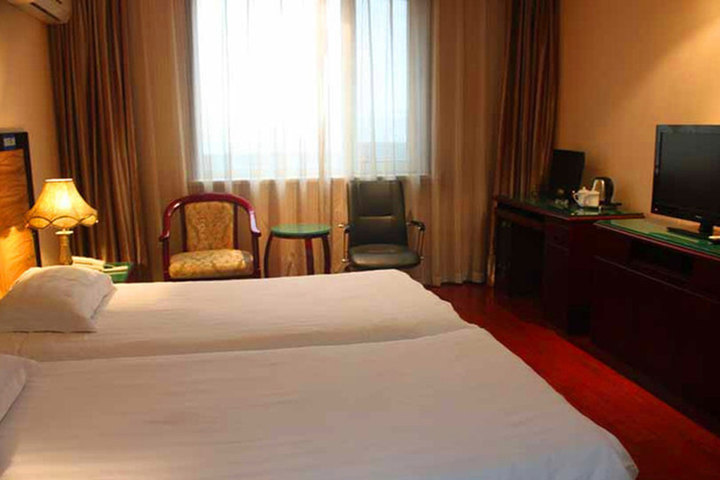 鹿泉获盛宾馆(商务标准间-4小时) | 酒店 | 拉手网北京站