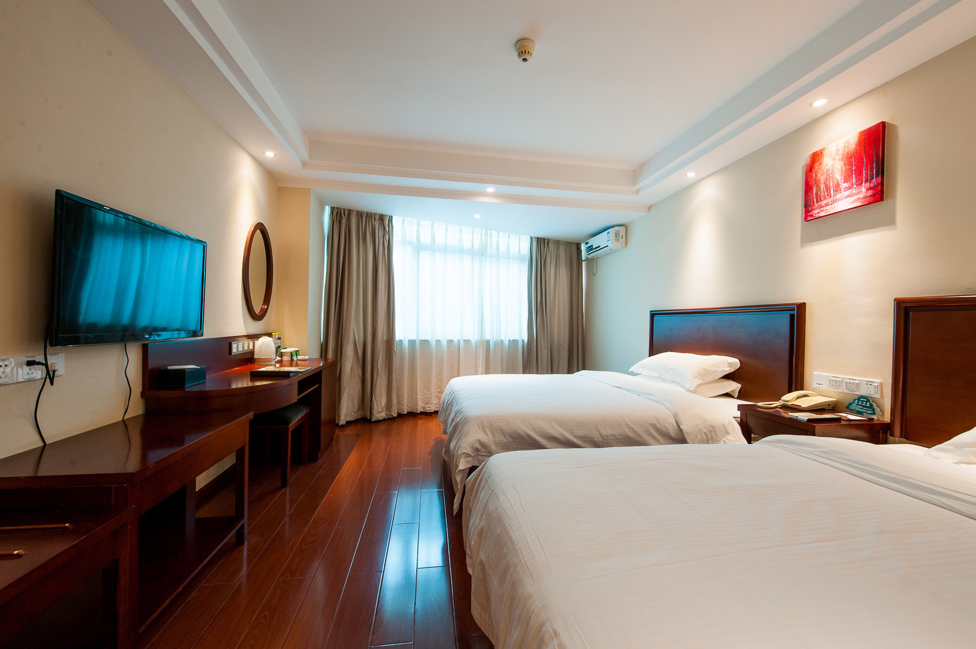 丽江大酒店民族苑客栈-商务标准房