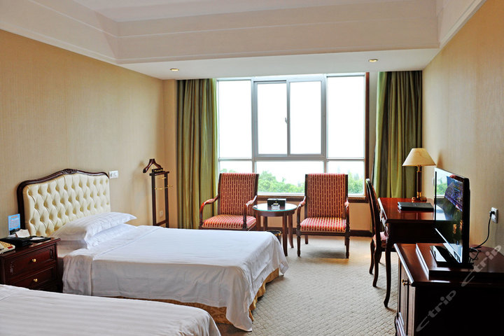 厦门金沙湾宾馆-海景双床房(提前1天预订)