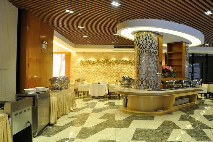 赣州丽晶国际酒店(江景大床房)