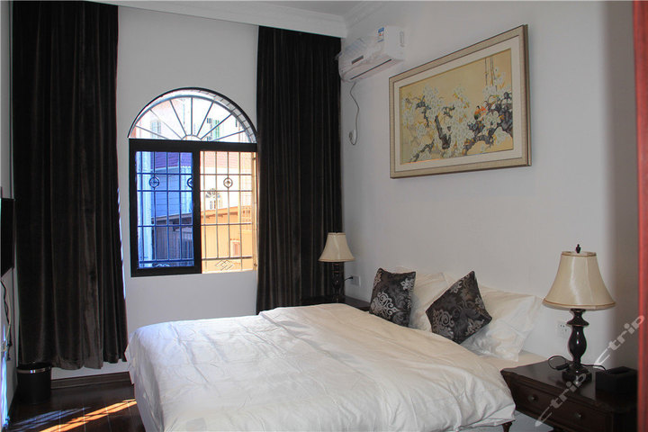 厦门青木公馆-精致大床房团购-原价0元-团购仅售446元,厦门酒店团购