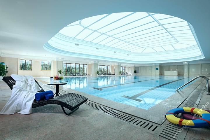 宁波南苑新芝宾馆-西楼标准双人房(预付)