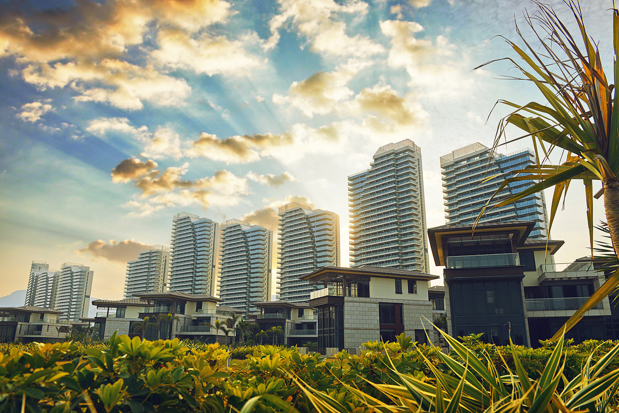 海陵岛闸坡保利度假村(旅行喵之店)