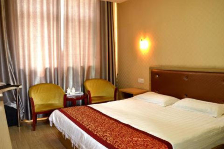 沛县天翼快捷宾馆龙国店