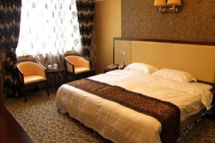 重庆毕升海鸿大酒店-单人间