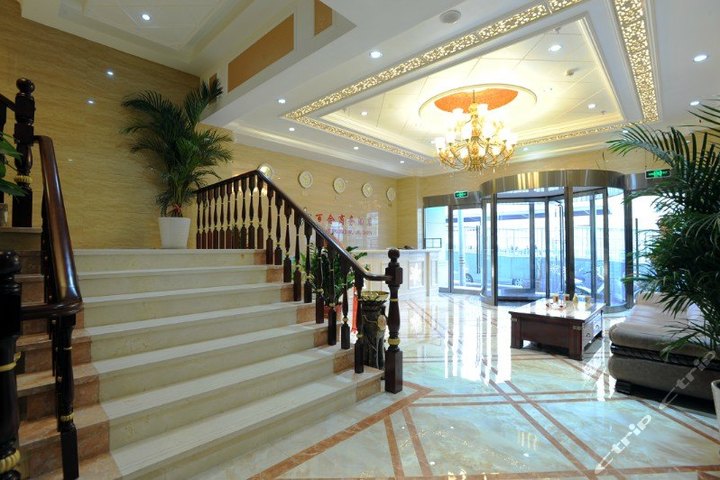 北京百合商务酒店(大床房)