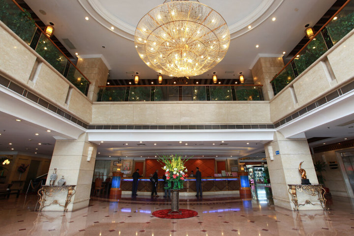 佛山金湖酒店(标准双人房) | 拉手网北京站