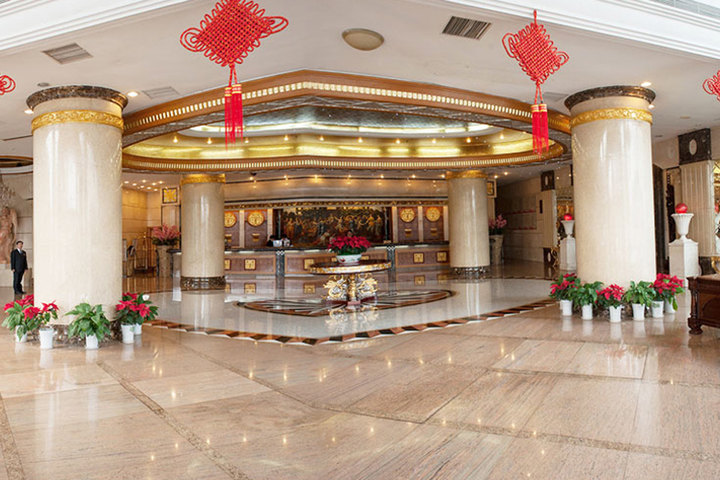 济南龙都国际大酒店