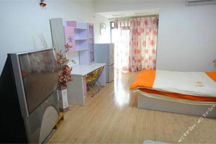 成都橙子短租公寓-酒店式单人间