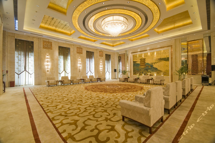 武汉洪山宾馆-豪华单人间