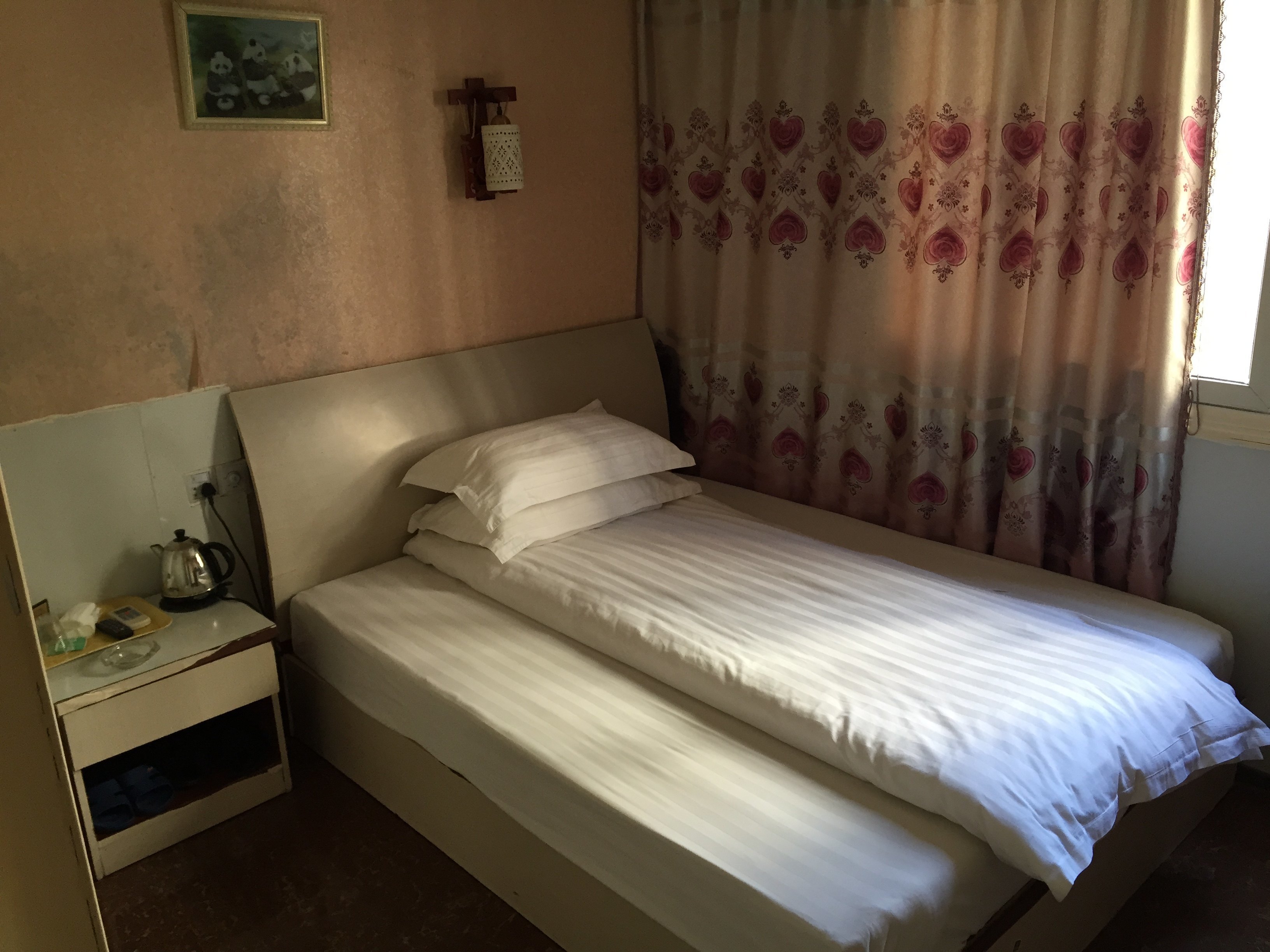 上海东八客房(单人间)