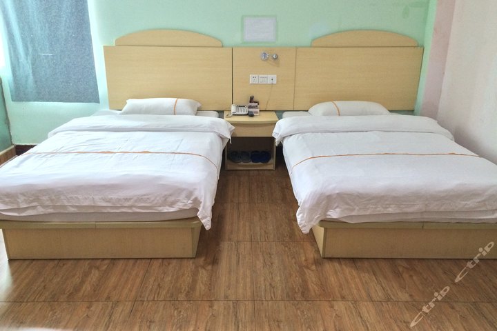 永兴酒店(广州番禺店)-商务双人房