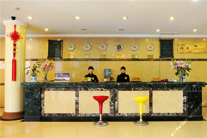 安宁工商温泉酒店-双卧三人间/双卧四人间-1张床位
