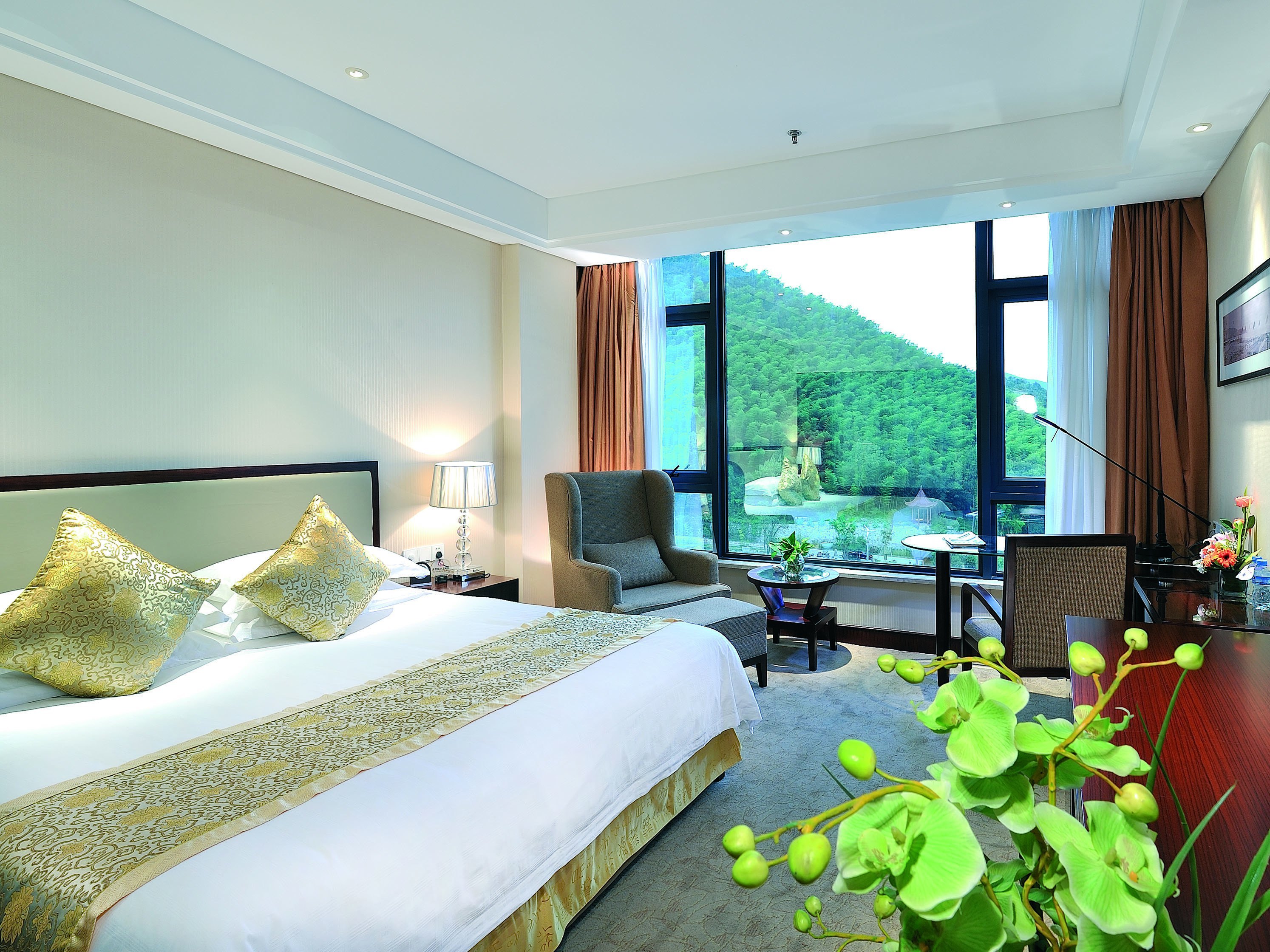 象山华翔国际酒店-大床间