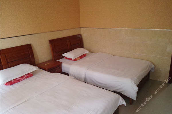 瑞馨公寓(重庆华宇北城中央店)-标准间