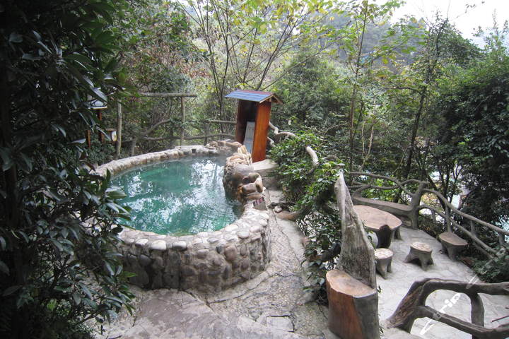 贵阳天邑森林温泉酒店-套房