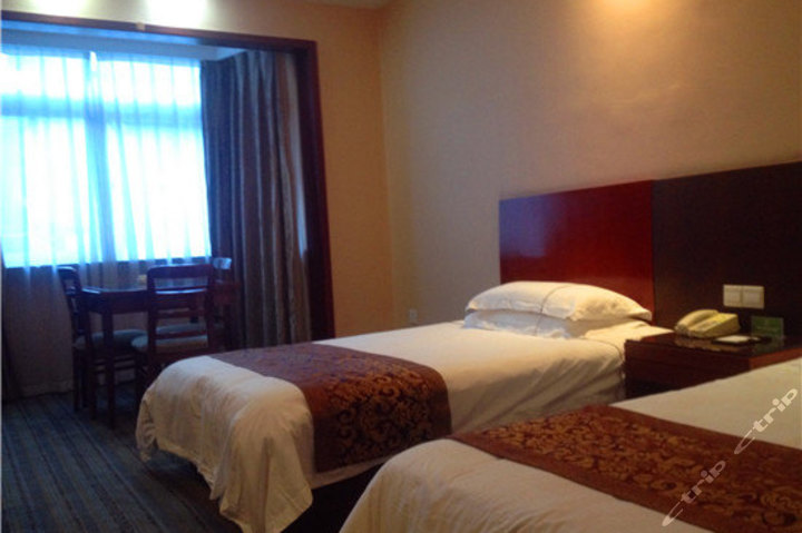 永嘉宾馆-标准房b