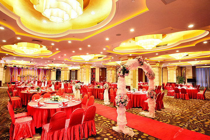 厦门牡丹国际大酒店-商务高级双床房