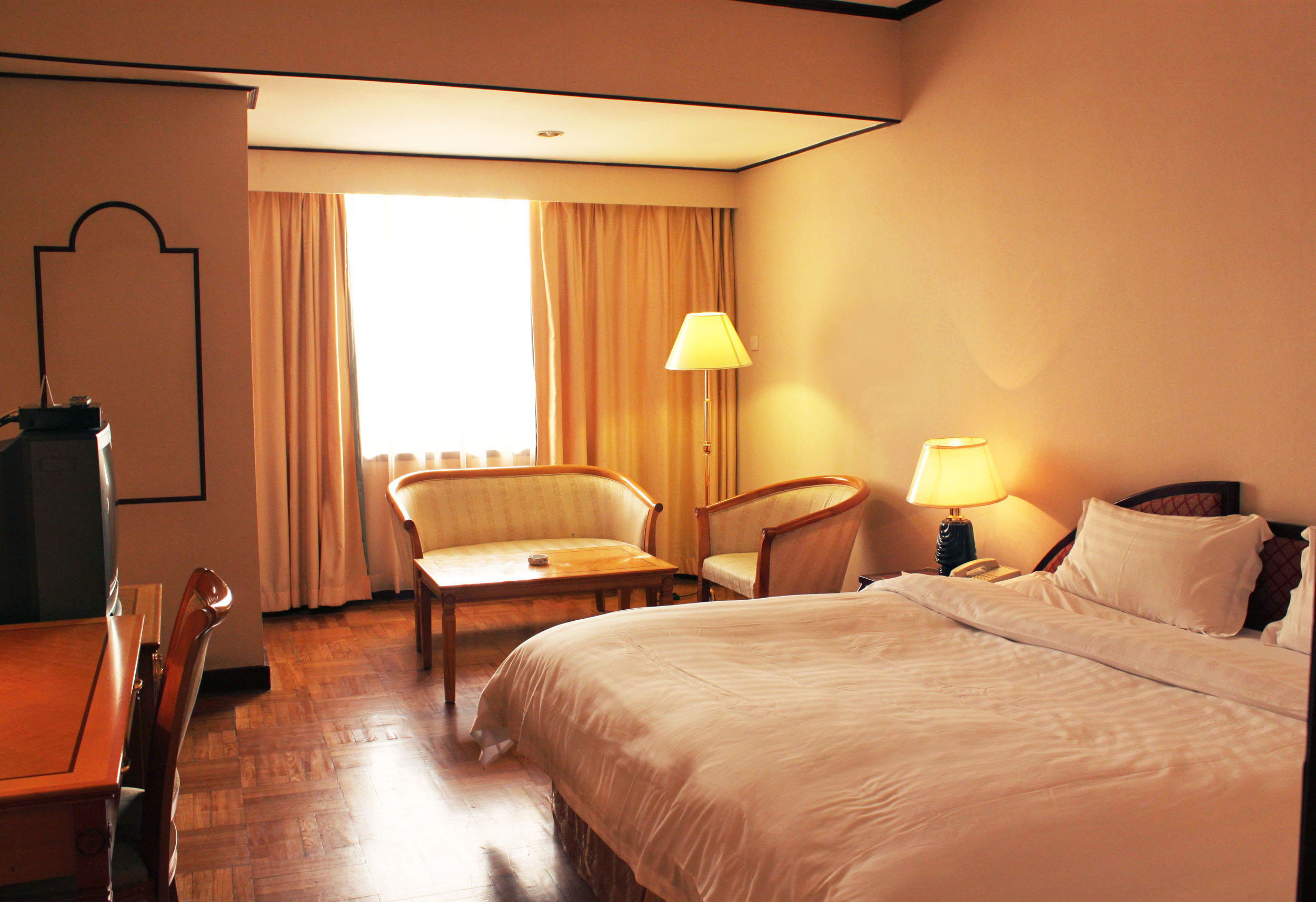 广州宾馆-标准大床房