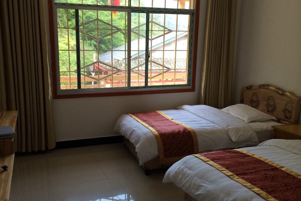 张家界景区博雅客栈(舒适双人间)