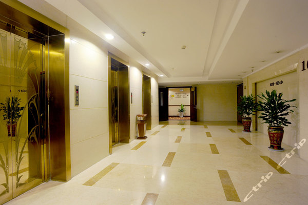 西安华威国际酒店-豪华单人间