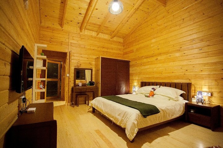 余姚老柿林山吧度假村