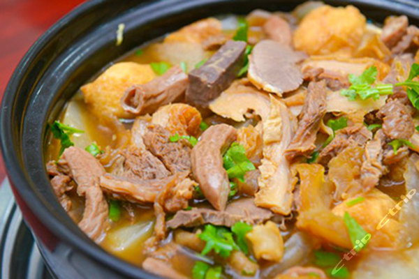 岭南第一锅(体育路店)