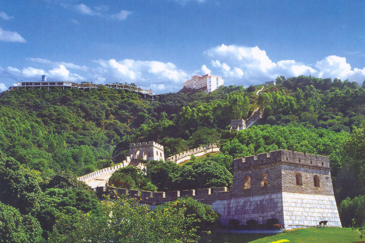 深圳求水山酒店