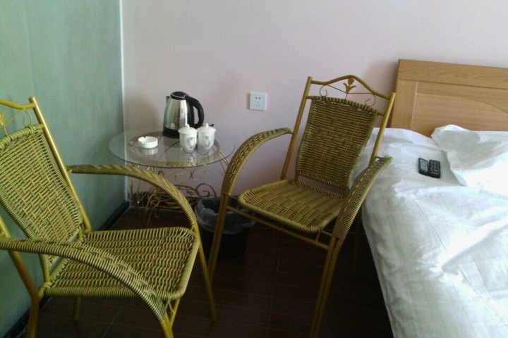 厦门北站乐家园客栈