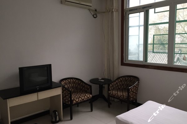 西安汤峪馨悦居宾馆(单人间/标准间)