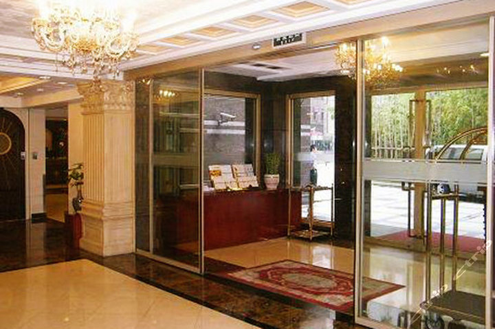 上海君豪商务酒店