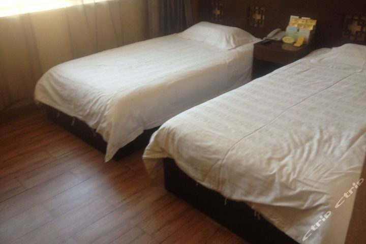 北安华都假日宾馆-标准间团购-原价0元-团购仅售99元,北安酒店团购